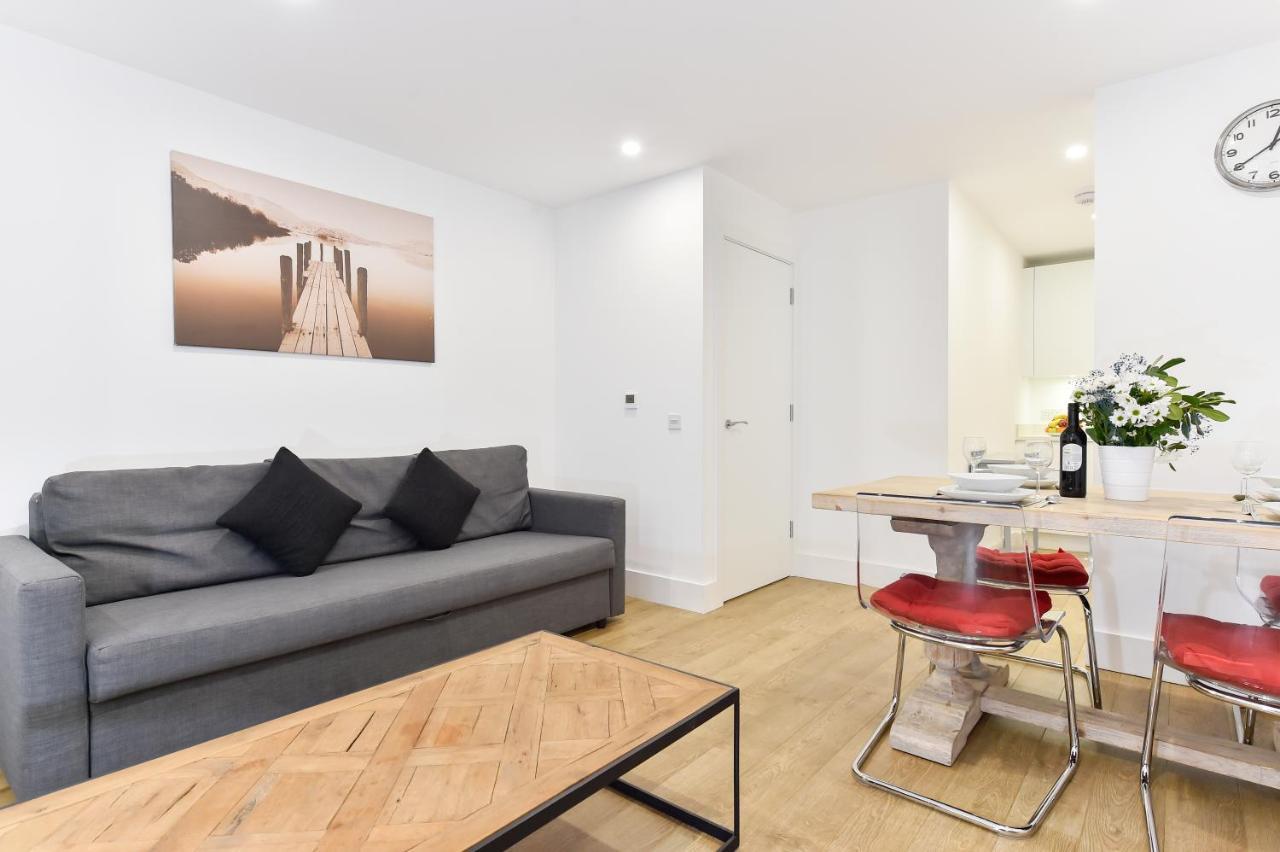 The Great London Apartments Экстерьер фото