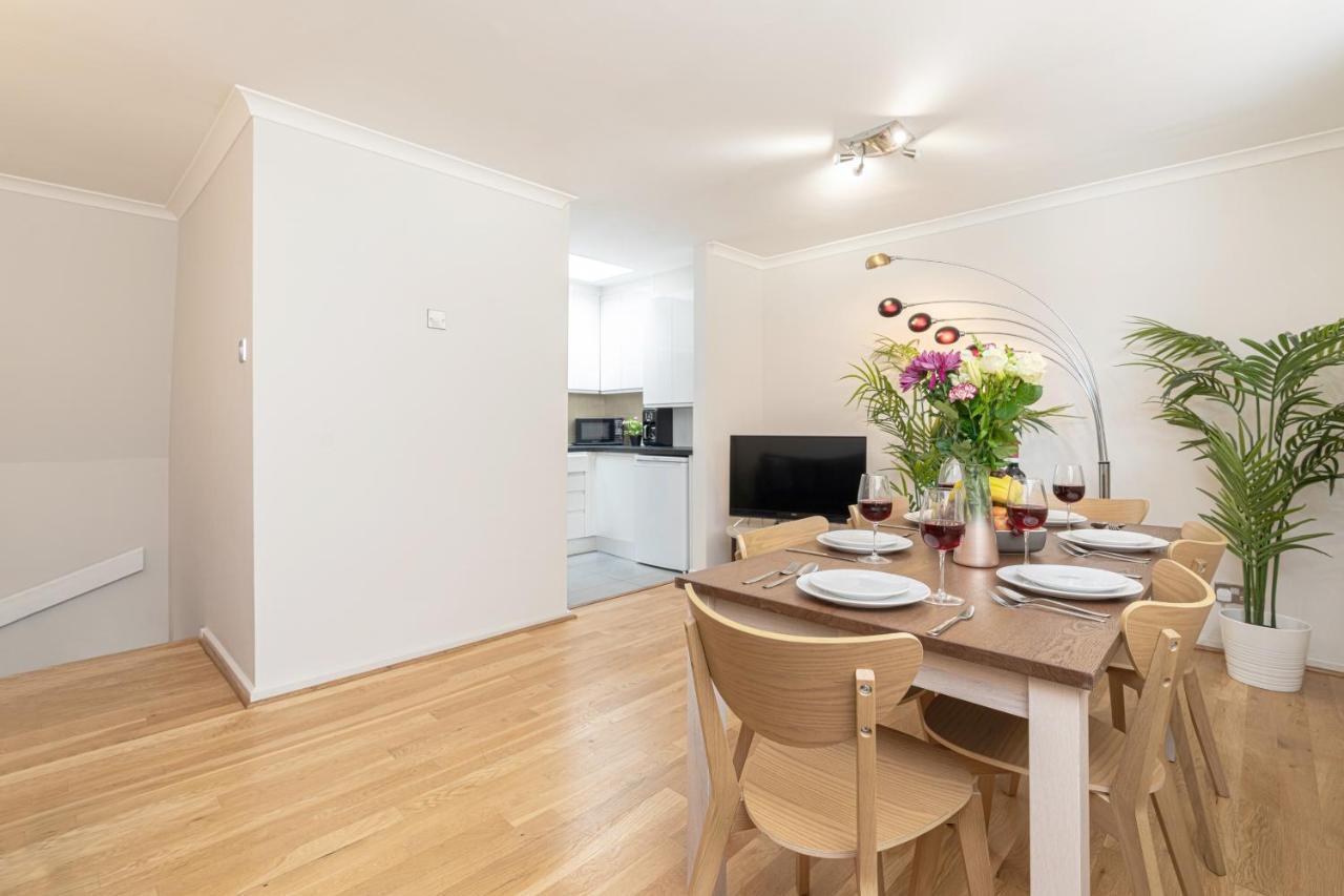 The Great London Apartments Экстерьер фото
