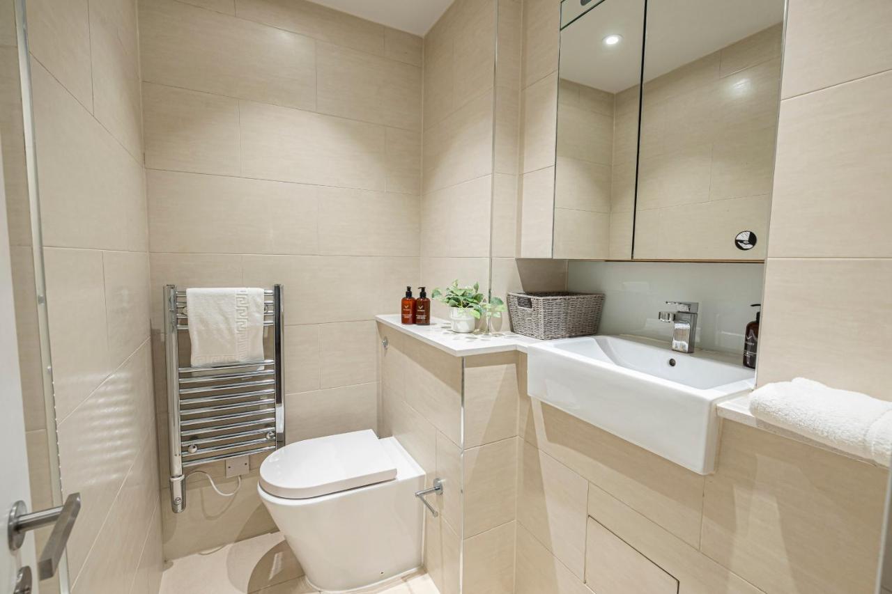 The Great London Apartments Экстерьер фото